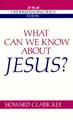 Cover image for What can we know about Jesus?