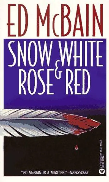 Snow White and Rose Red cover