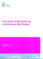 Cover image for Formation of Hydrazine as a Chloramine By-Product (Subject Area: High-Quality Water)