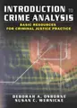 Cover image for Introduction to Crime Analysis