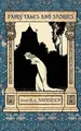 Cover image for Fairy Tales and Stories from Hans Christian Andersen