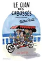 Cover image for Le Clan des Cabossés - T1 Petite Peste