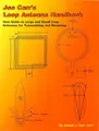 Cover image for Joe Carr's loop antenna handbook