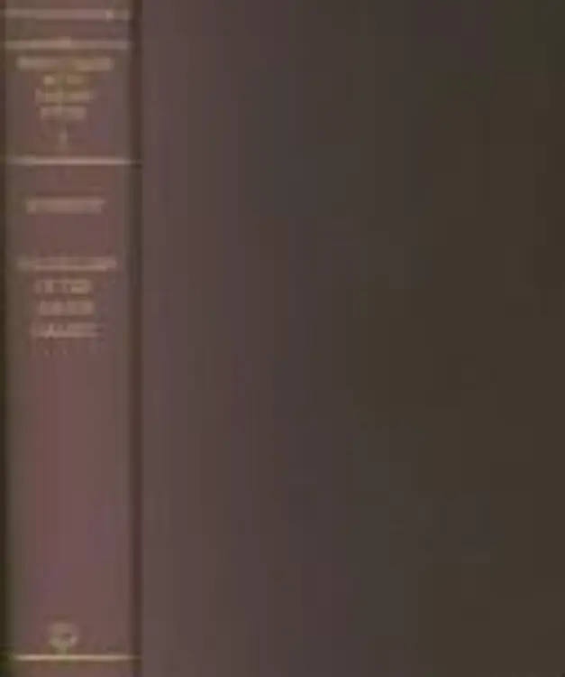 Vocabulary of the Canton Dialect (Ganesha - Western Linguists and The Languages of China) cover