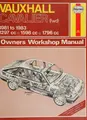 Cover image for Vauxhall cavalier owners workshop manual