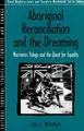 Cover image for Aboriginal Reconciliation and the Dreaming