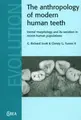 Cover image for The Anthropology of Modern Human Teeth
