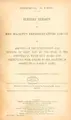 Cover image for Further reports by Her Majesty's representatives abroad on bounties on the construction and running of ships paid by the state in the countries in which they reside