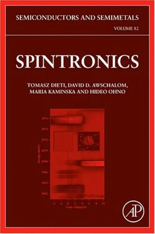 Spintronics cover