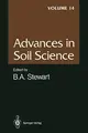 Cover image for Advances in Soil Science