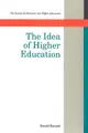 Cover image for The idea of higher education