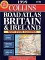 Cover image for Collins Road Atlas Britain and Ireland (Road Atlas)
