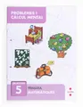 Cover image for Problemes i càlcul mental 5. Primària