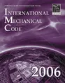 Cover image for 2006 International Mechanical Code - Softcover Version (International Mechanical Code)