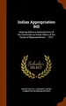 Cover image for Indian Appropriation Bill