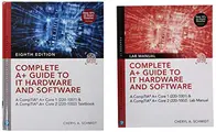Cover image for Complete A+ Guide to IT Hardware and Software, 8th Edition Textbook and Lab Manual bundle