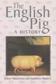 Cover image for The English Pig