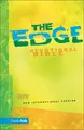 Cover image for Edge - Devotional Bible (NIV), The