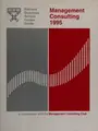 Cover image for Management Consulting 1995