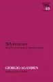 Cover image for Stanzas