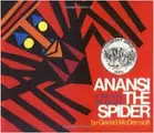 Cover image for Anansi the spider