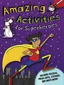 Cover image for Amazing Activities for Superheroes to Make and Do