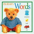Cover image for P.B. Bear Board Book