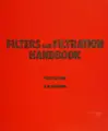 Cover image for Filters and filtration handbook