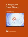 Cover image for A Prayer for Owen Meany
