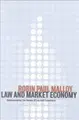 Cover image for Law and Market Economy