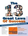 Cover image for The 13 Great Laws of Success
