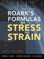 Cover image for Roark's formulas for stress and strain