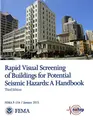 Cover image for Rapid Visual Screening of Buildings for Potential Seismic Hazards
