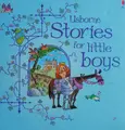 Cover image for Stories for Little Boys