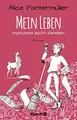 Cover image for Mein Leben, manchmal leicht daneben