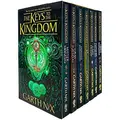 Cover image for The Keys to the Kingdom Complete Series Books 1 - 7 Collection Box Set by Garth Nix