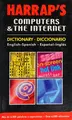 Cover image for HARRAP S COMPUTER & THE INTERNET