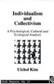 Cover image for Individualism and collectivism