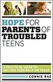 Cover image for Hope for parents of troubled teens