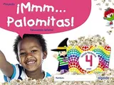 Cover image for ¡Mmm... Palomitas! Educación Infantil 4 años. Tercer trimestre