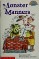 Cover image for Monster manners