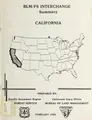 Cover image for BLM/FS interchange