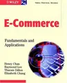 Cover image for Electronic Commerce