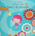 Cover image for Rosa y el arcoiris