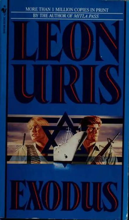 Exodus cover