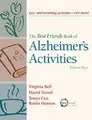 Cover image for The Best Friends Book of Alzheimer's Activities, Volume Two
