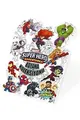 Cover image for Süper Kahramanlar - Marvel Süper Kahramanlar Boyama Koleksiyonu
