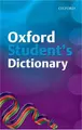 Cover image for Oxford Student's Dictionary