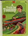 Cover image for A train for Tommy