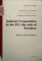 Cover image for Judicial co-operation in the EU